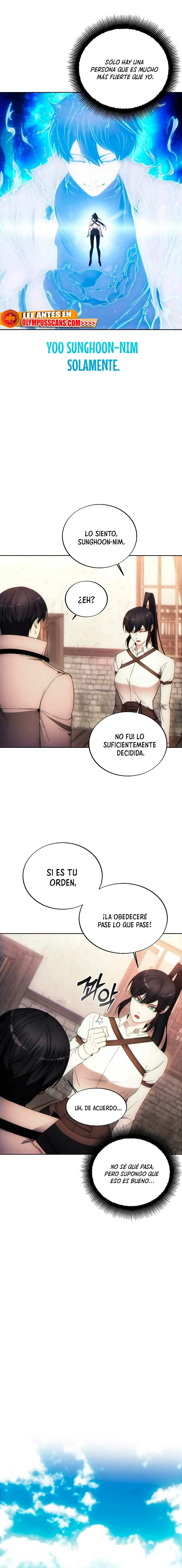 Como vivir  como  un villano > Capitulo 86 > Page 191